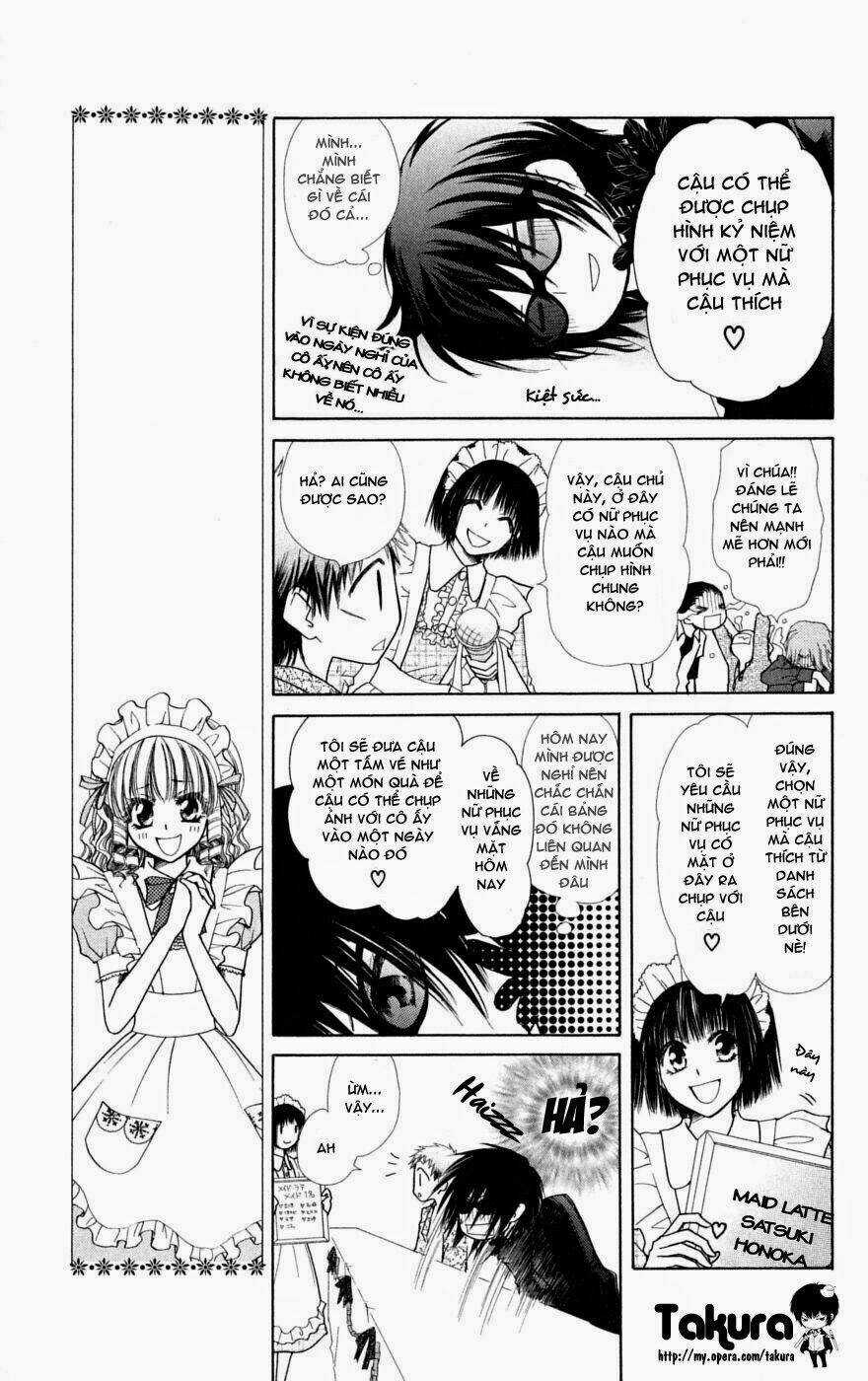 Khi sếp là hầu bàn Chapter 29 trang 26