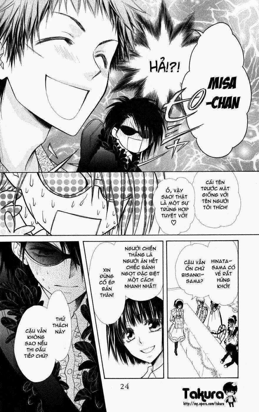 Khi sếp là hầu bàn Chapter 29 trang 27