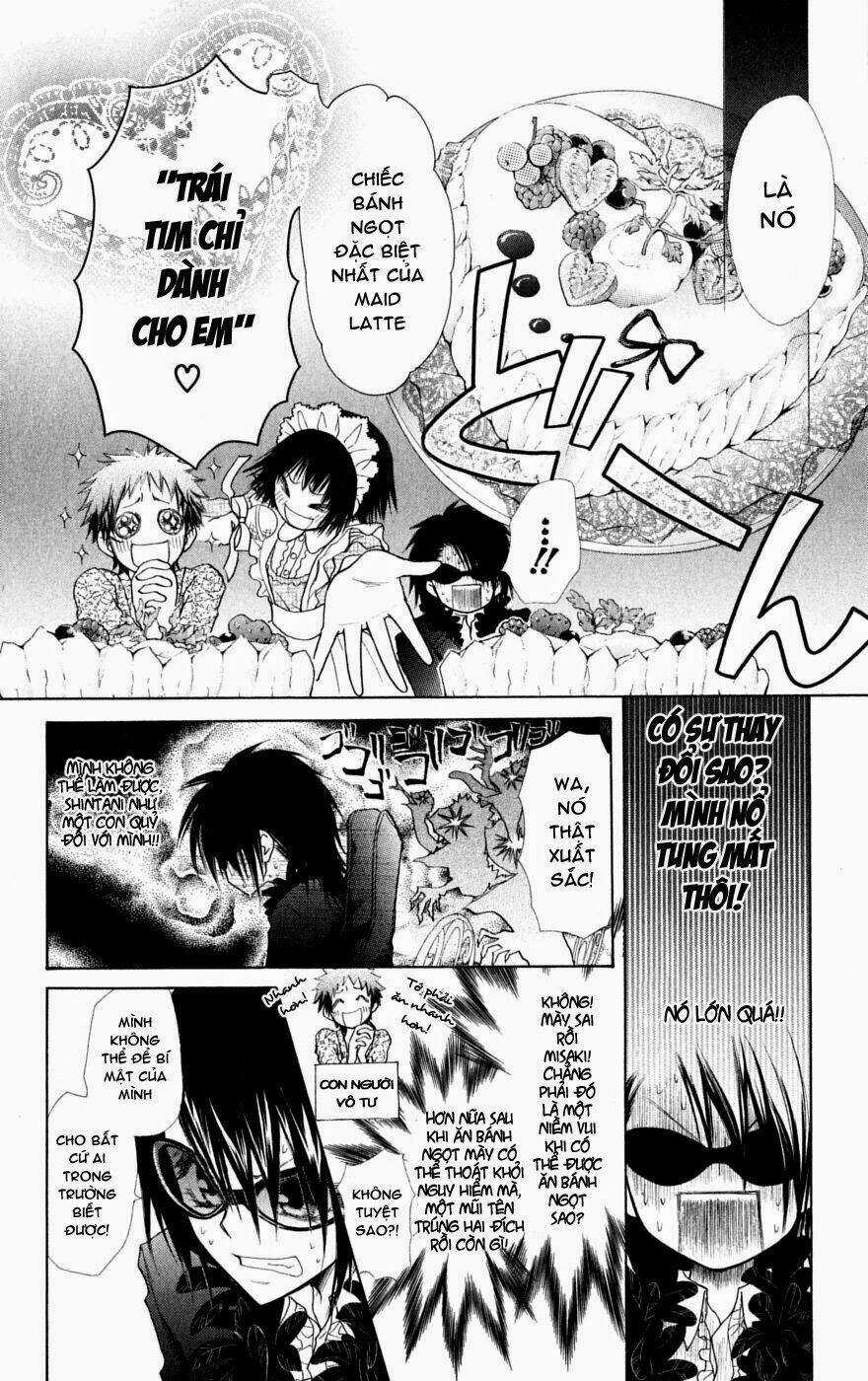 Khi sếp là hầu bàn Chapter 29 trang 29