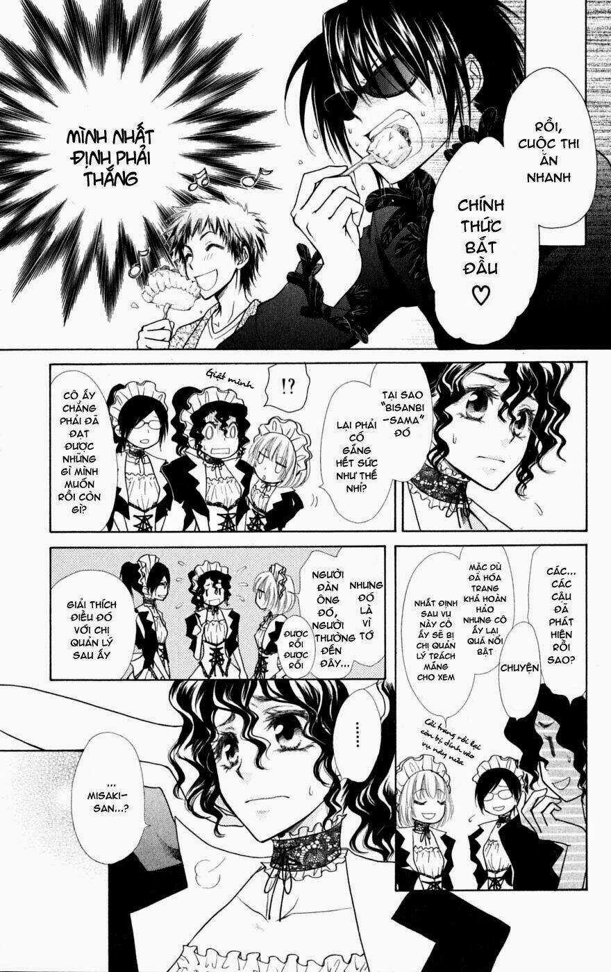 Khi sếp là hầu bàn Chapter 29 trang 30