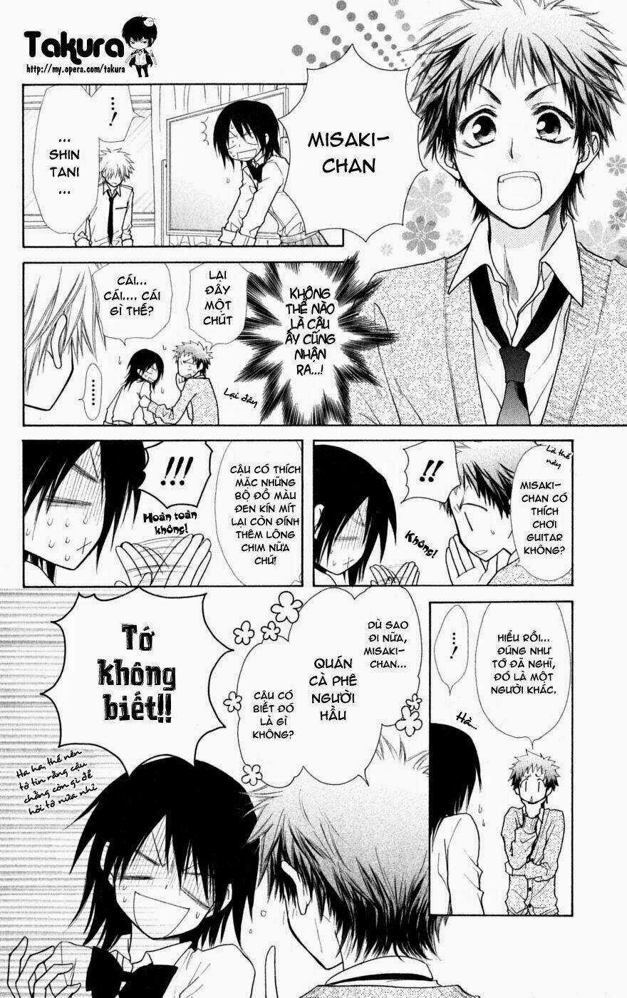 Khi sếp là hầu bàn Chapter 29 trang 38