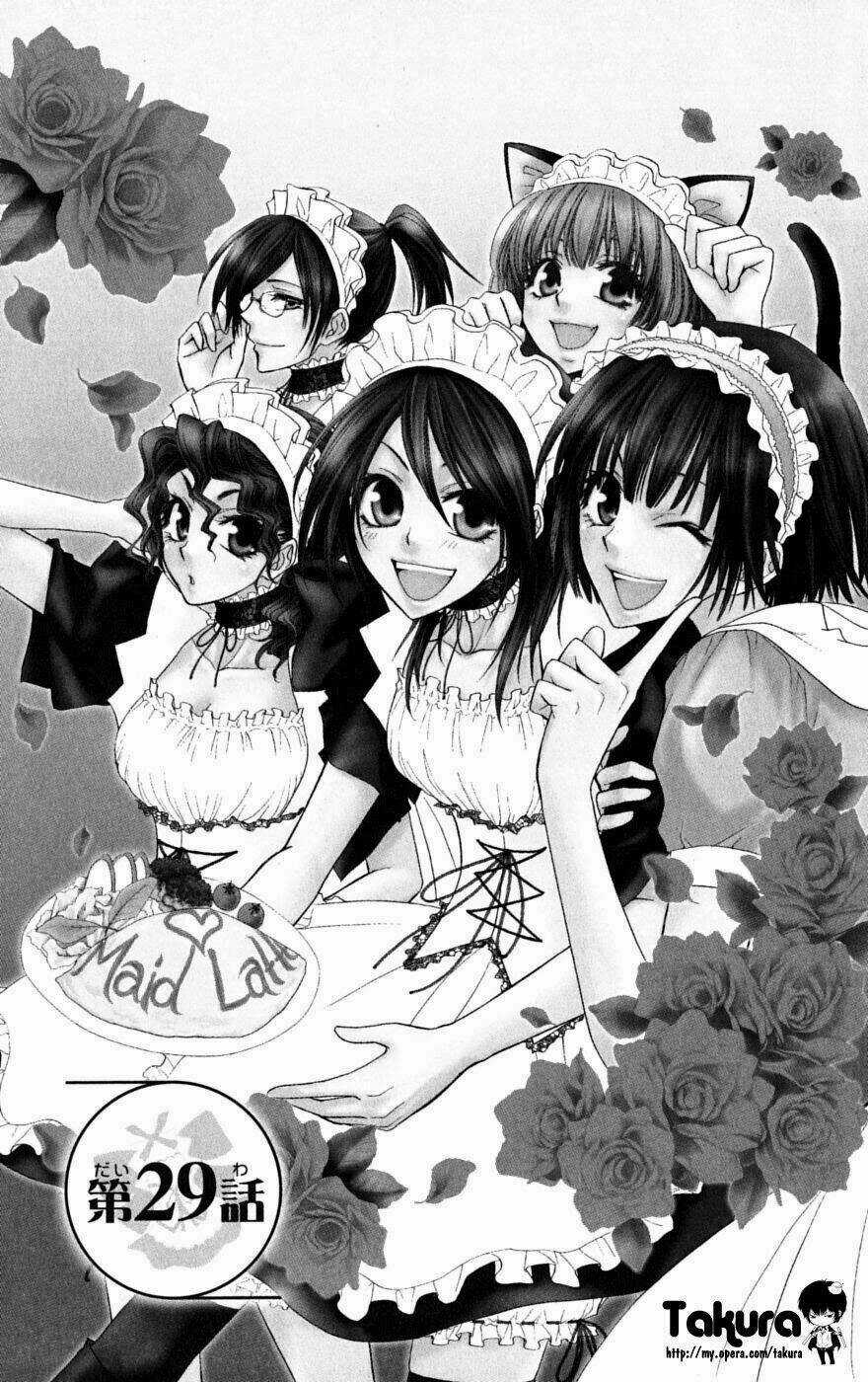 Khi sếp là hầu bàn Chapter 29 trang 8