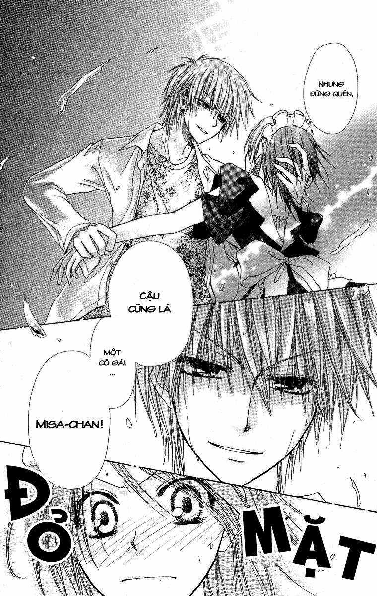 Khi sếp là hầu bàn Chapter 3 trang 13