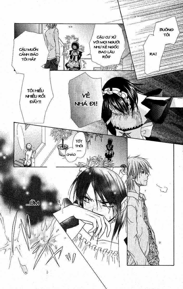 Khi sếp là hầu bàn Chapter 3 trang 14