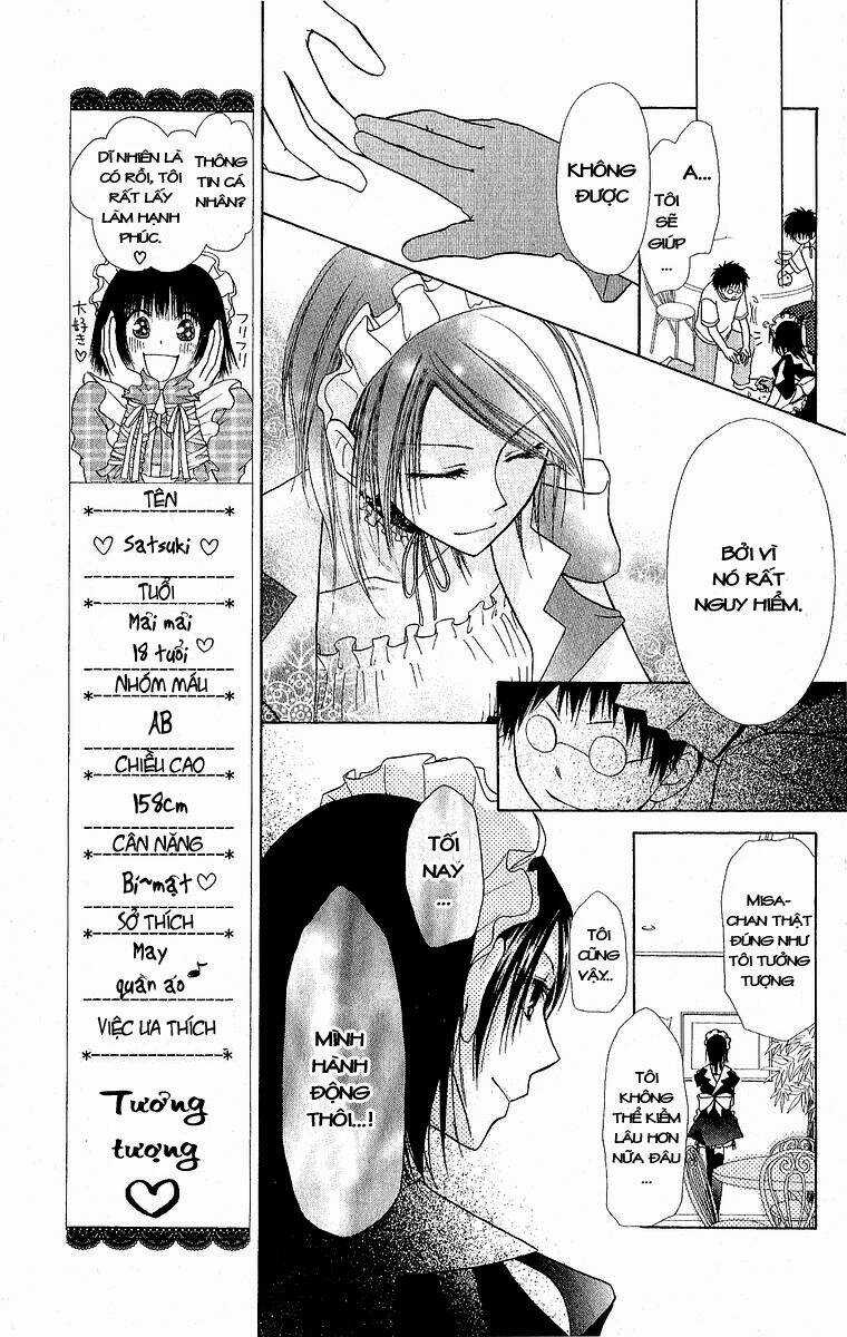 Khi sếp là hầu bàn Chapter 3 trang 20