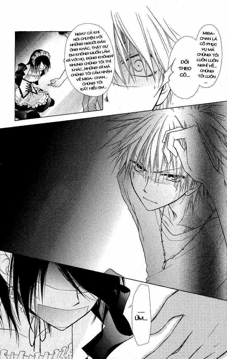 Khi sếp là hầu bàn Chapter 3 trang 25