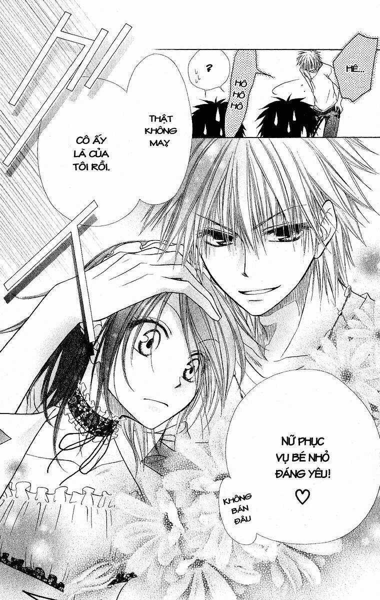 Khi sếp là hầu bàn Chapter 3 trang 29