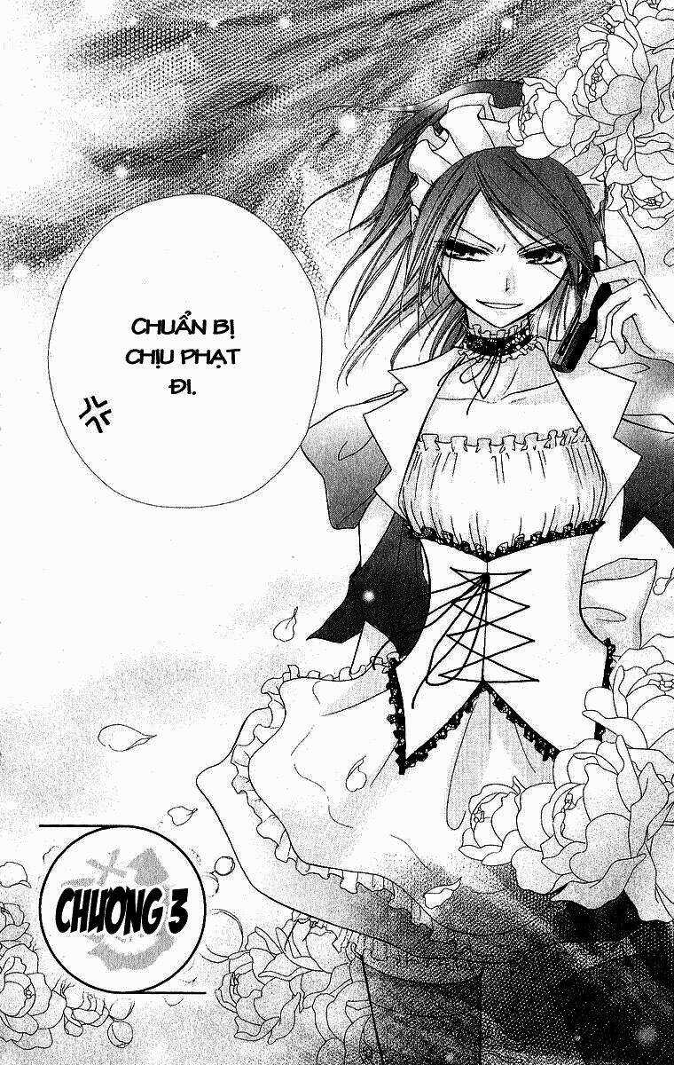 Khi sếp là hầu bàn Chapter 3 trang 3