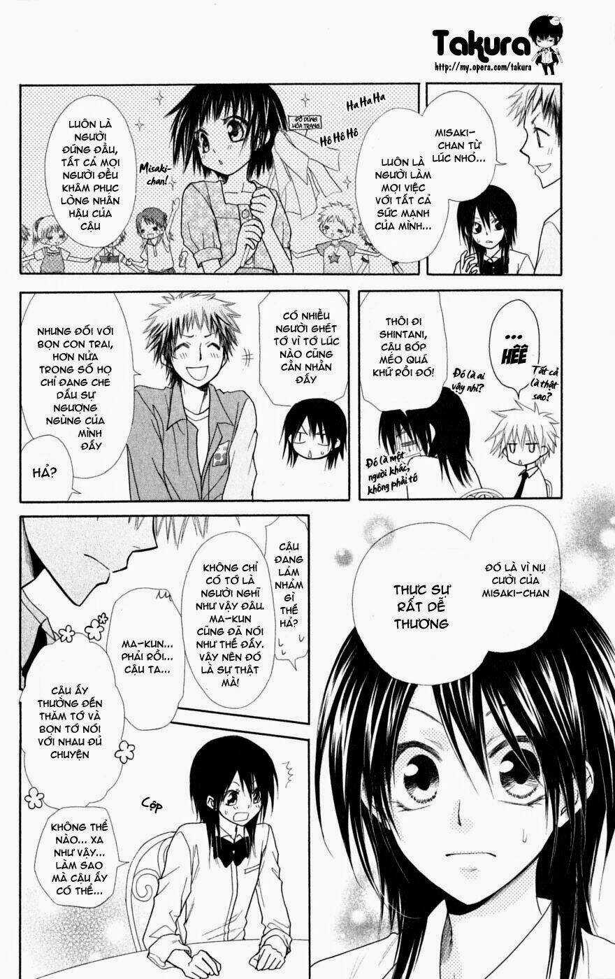 Khi sếp là hầu bàn Chapter 30 trang 10