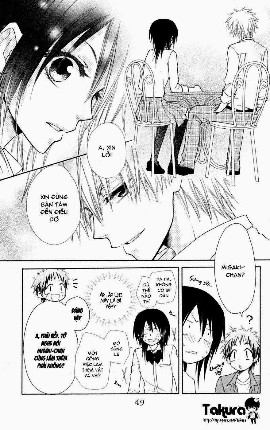 Khi sếp là hầu bàn Chapter 30 trang 11