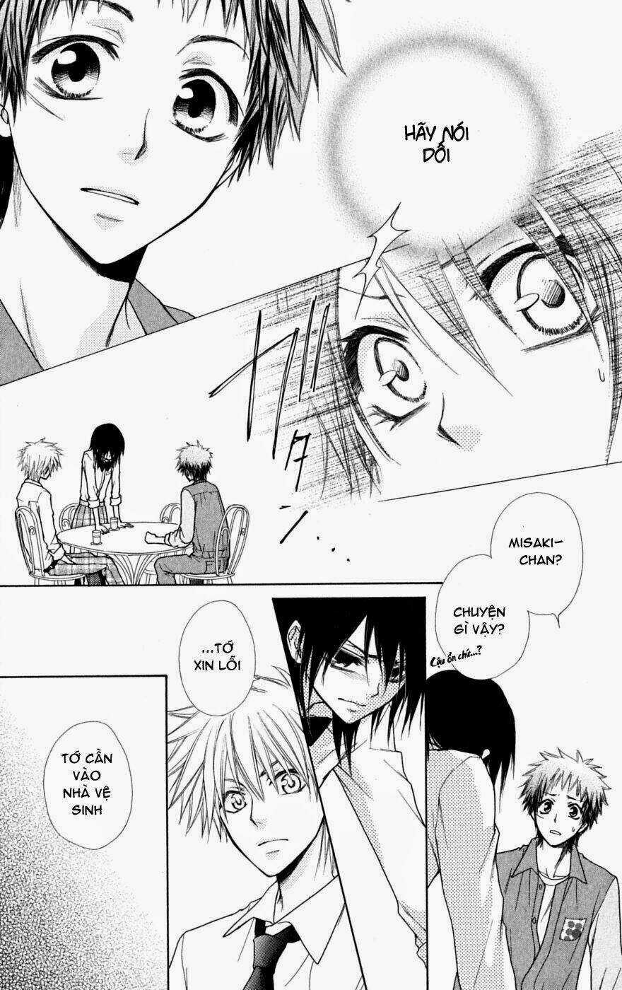 Khi sếp là hầu bàn Chapter 30 trang 13