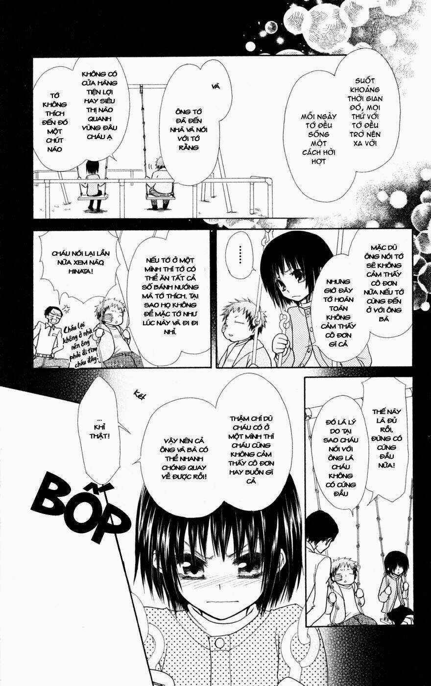 Khi sếp là hầu bàn Chapter 30 trang 15