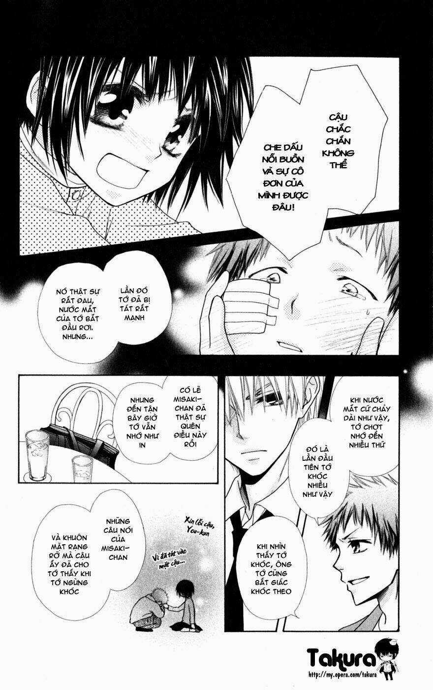 Khi sếp là hầu bàn Chapter 30 trang 16