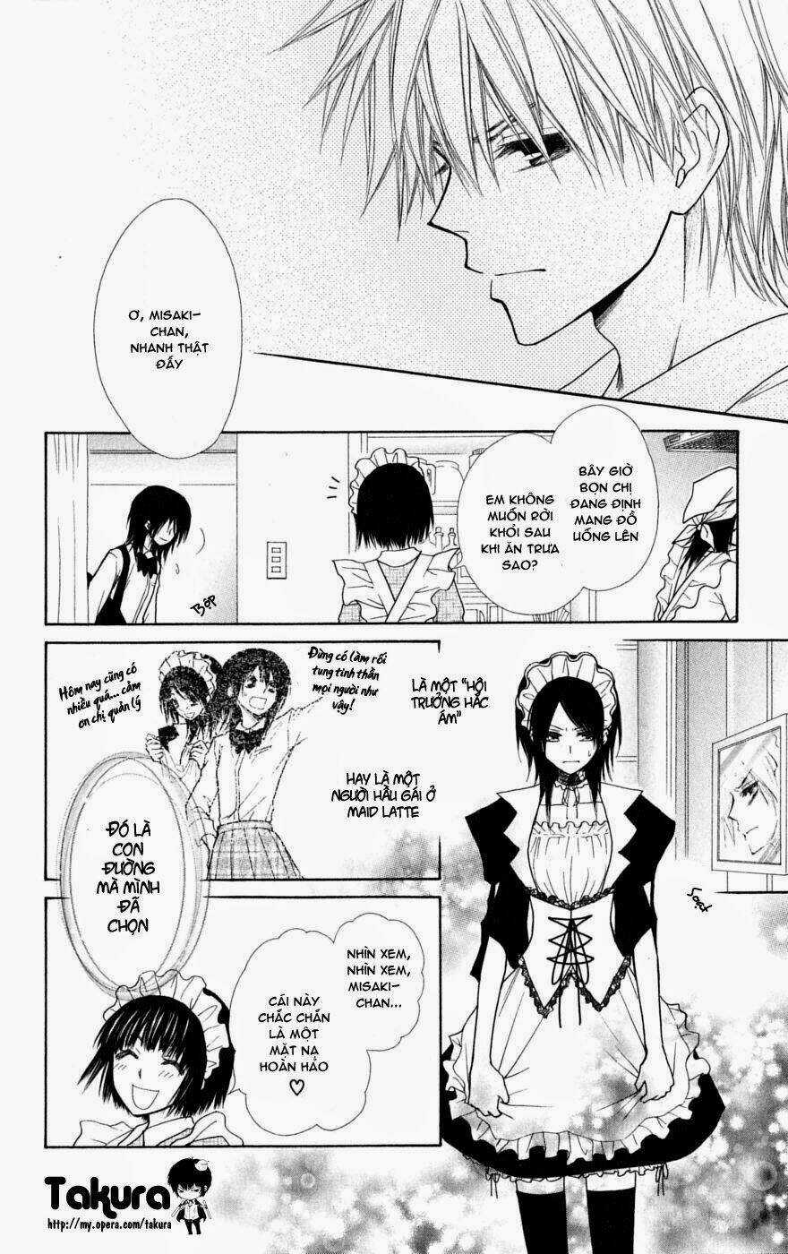 Khi sếp là hầu bàn Chapter 30 trang 20