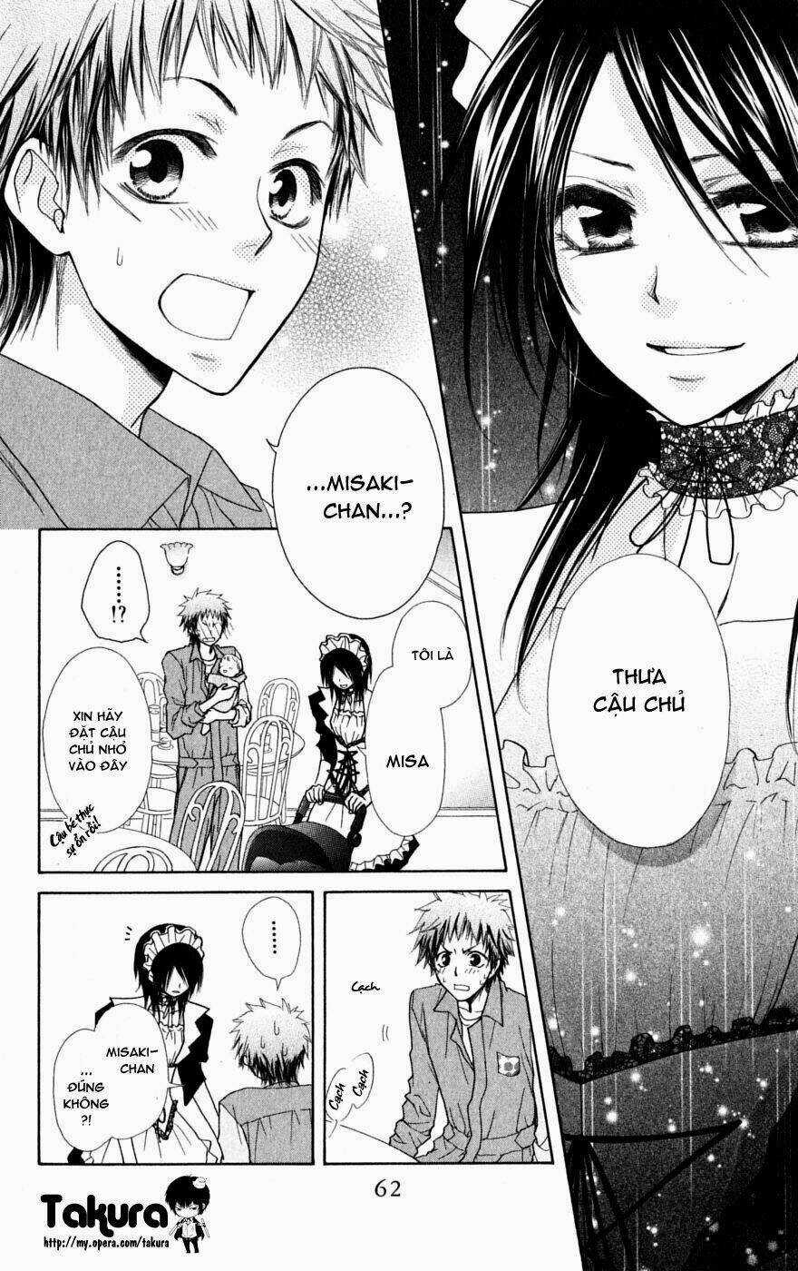 Khi sếp là hầu bàn Chapter 30 trang 24