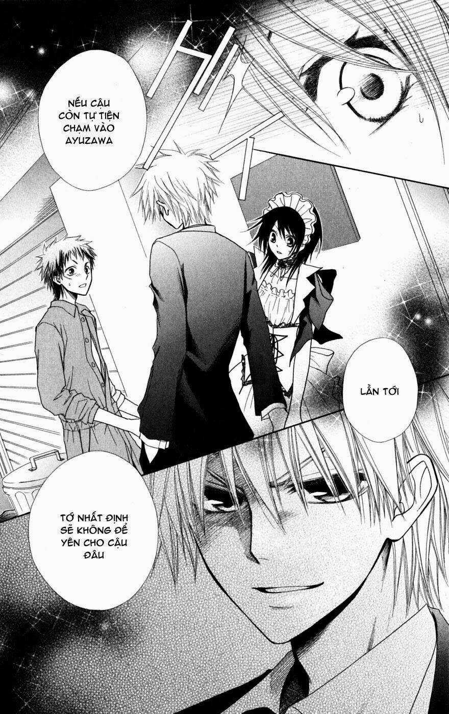 Khi sếp là hầu bàn Chapter 30 trang 30