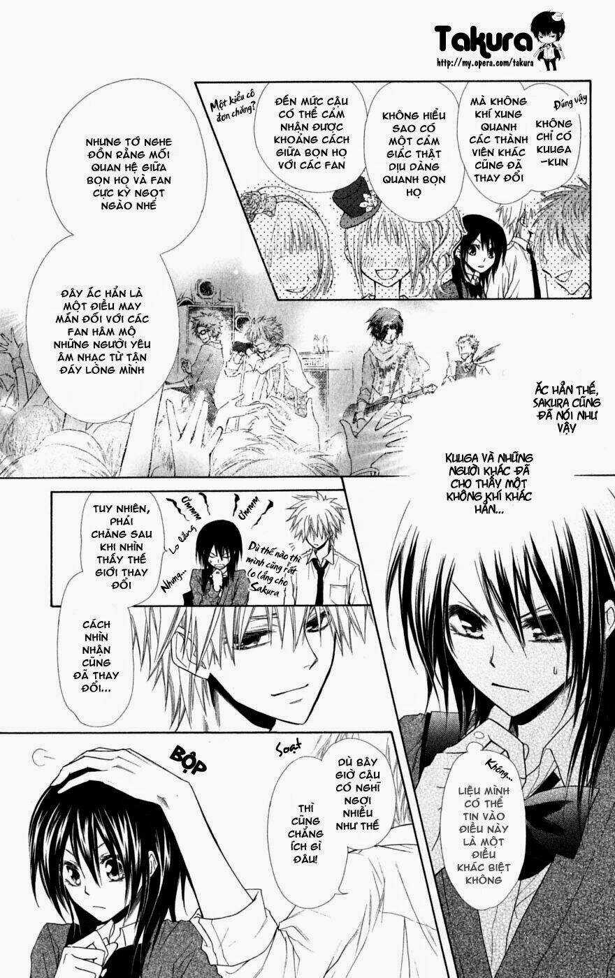 Khi sếp là hầu bàn Chapter 31 trang 13