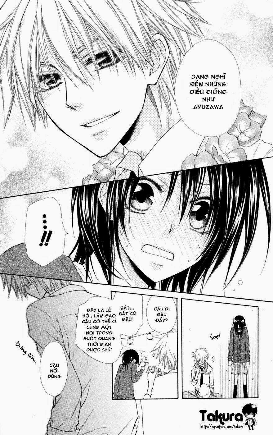 Khi sếp là hầu bàn Chapter 31 trang 19