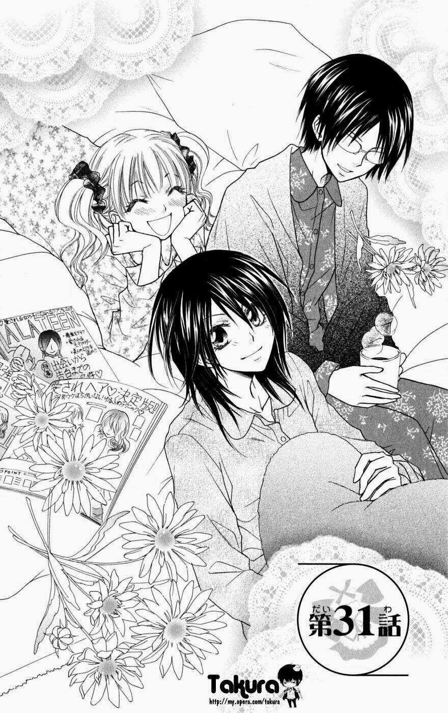 Khi sếp là hầu bàn Chapter 31 trang 2