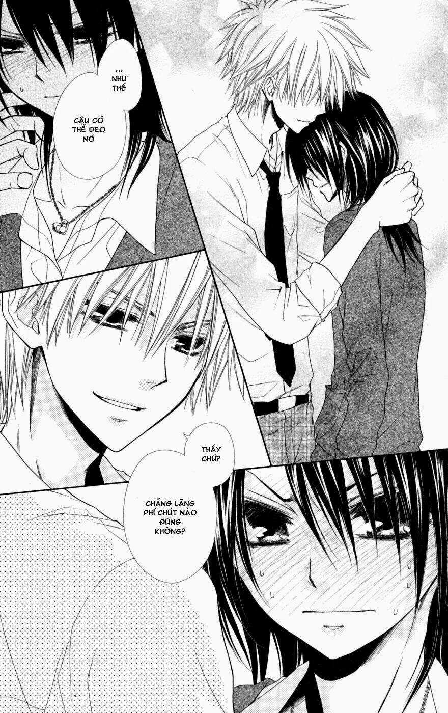 Khi sếp là hầu bàn Chapter 31 trang 28