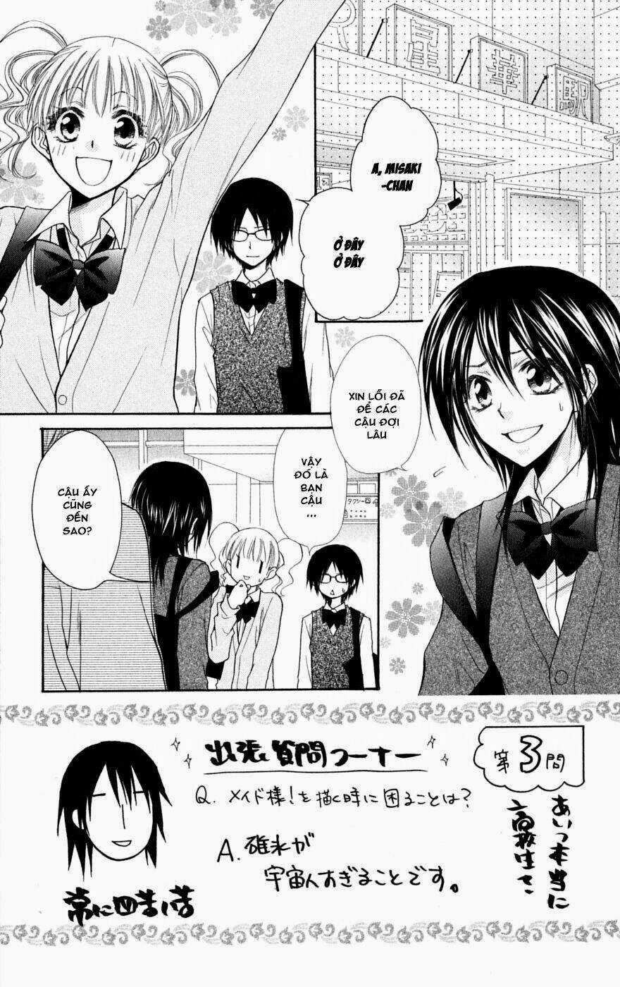 Khi sếp là hầu bàn Chapter 31 trang 3