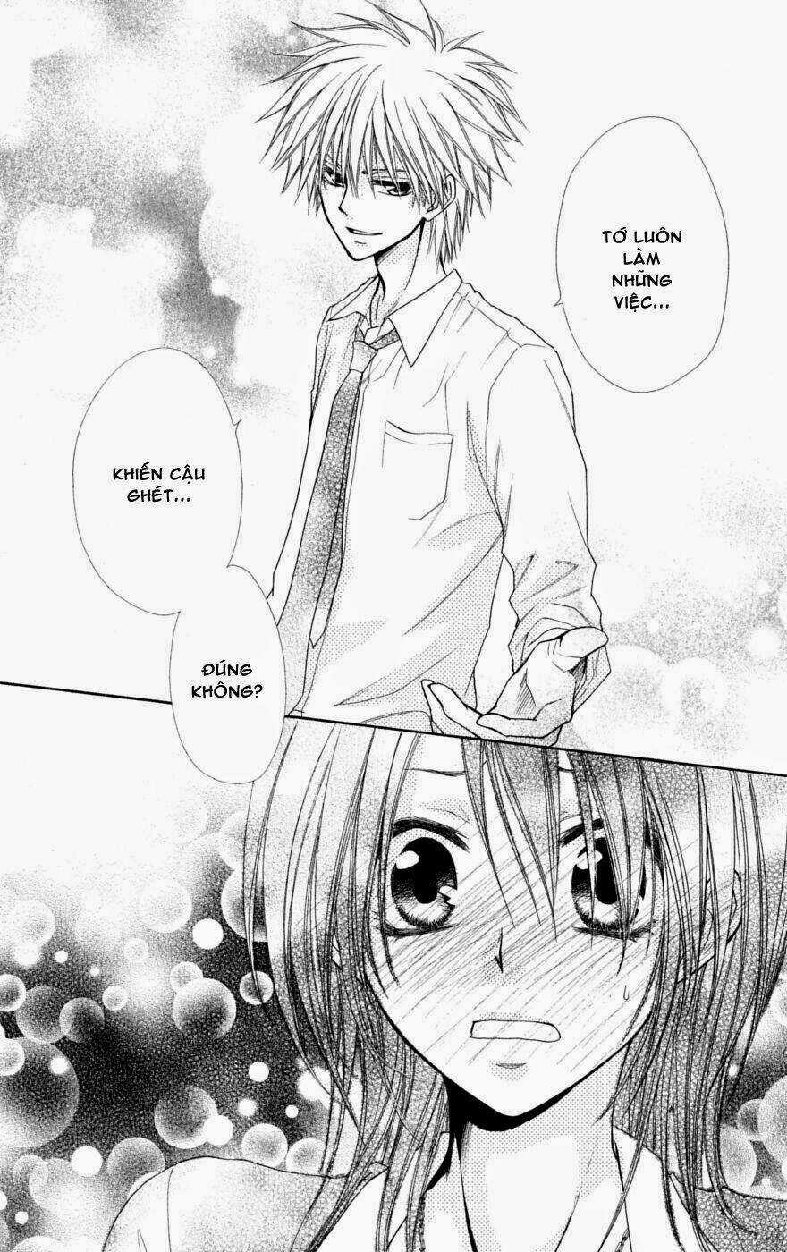 Khi sếp là hầu bàn Chapter 31 trang 30