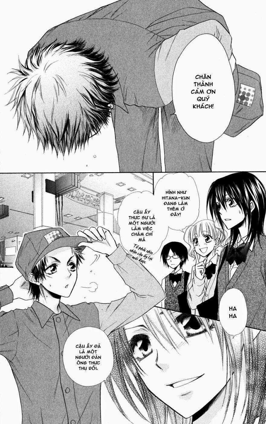 Khi sếp là hầu bàn Chapter 31 trang 5