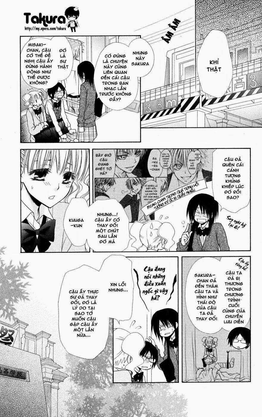 Khi sếp là hầu bàn Chapter 31 trang 7