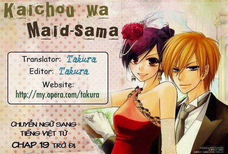 Khi sếp là hầu bàn Chapter 32 trang 0
