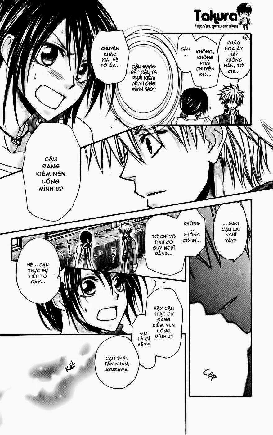 Khi sếp là hầu bàn Chapter 32 trang 36