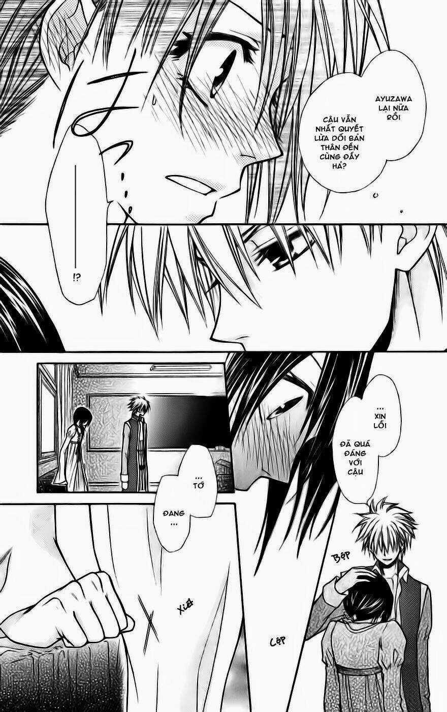 Khi sếp là hầu bàn Chapter 32 trang 39