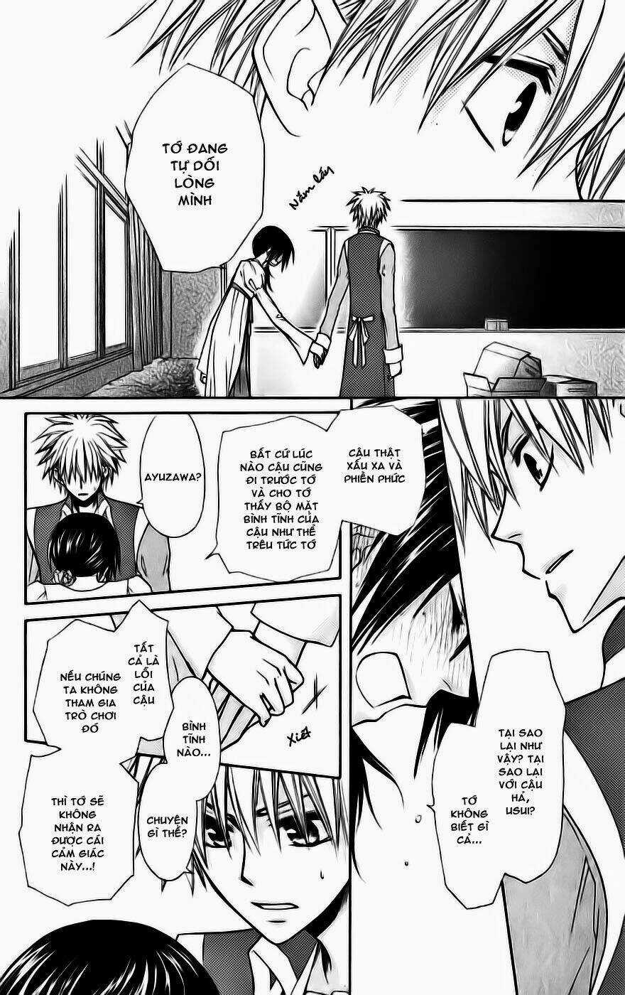 Khi sếp là hầu bàn Chapter 32 trang 40