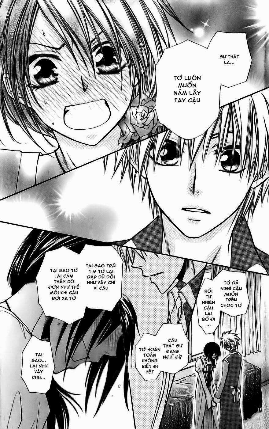 Khi sếp là hầu bàn Chapter 32 trang 41