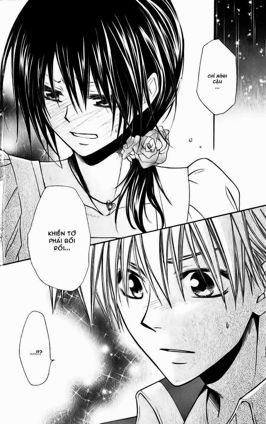 Khi sếp là hầu bàn Chapter 32 trang 42