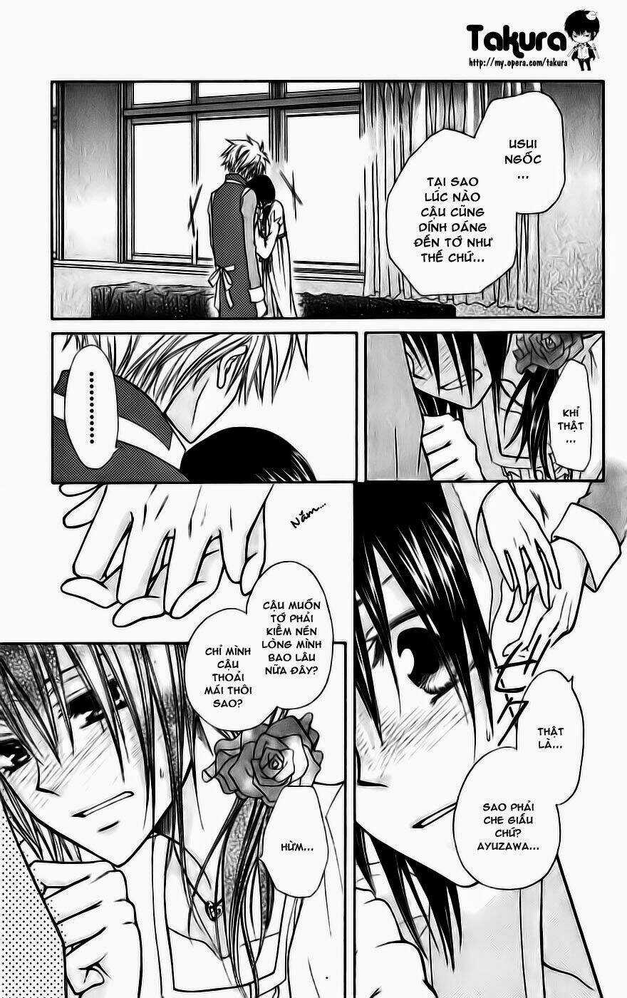 Khi sếp là hầu bàn Chapter 32 trang 43