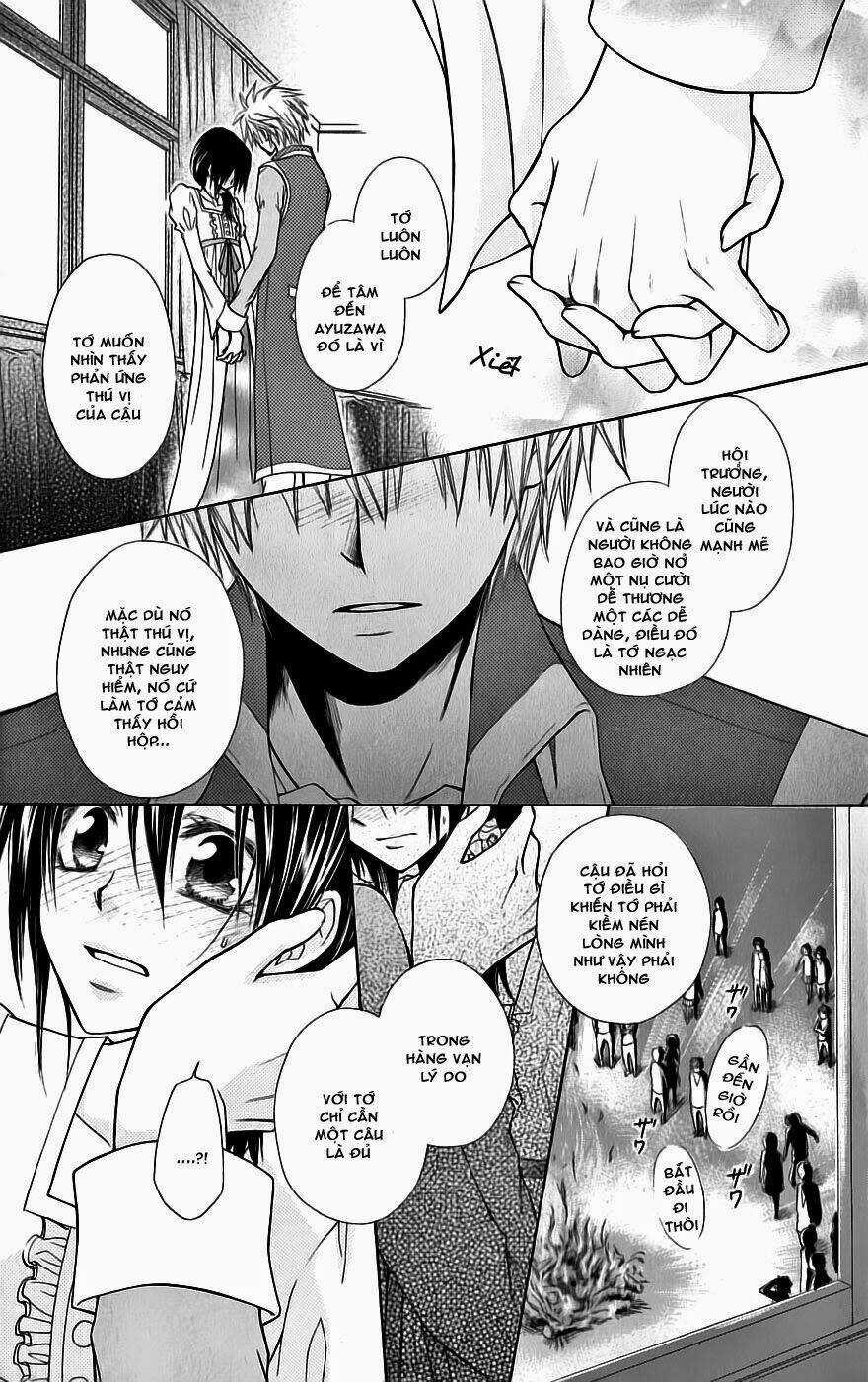 Khi sếp là hầu bàn Chapter 32 trang 44