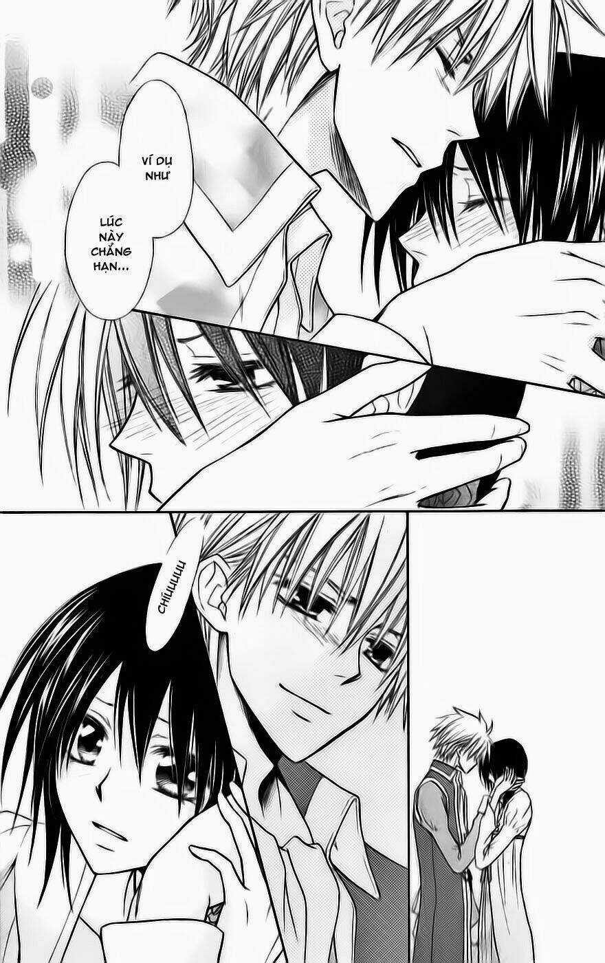 Khi sếp là hầu bàn Chapter 32 trang 45