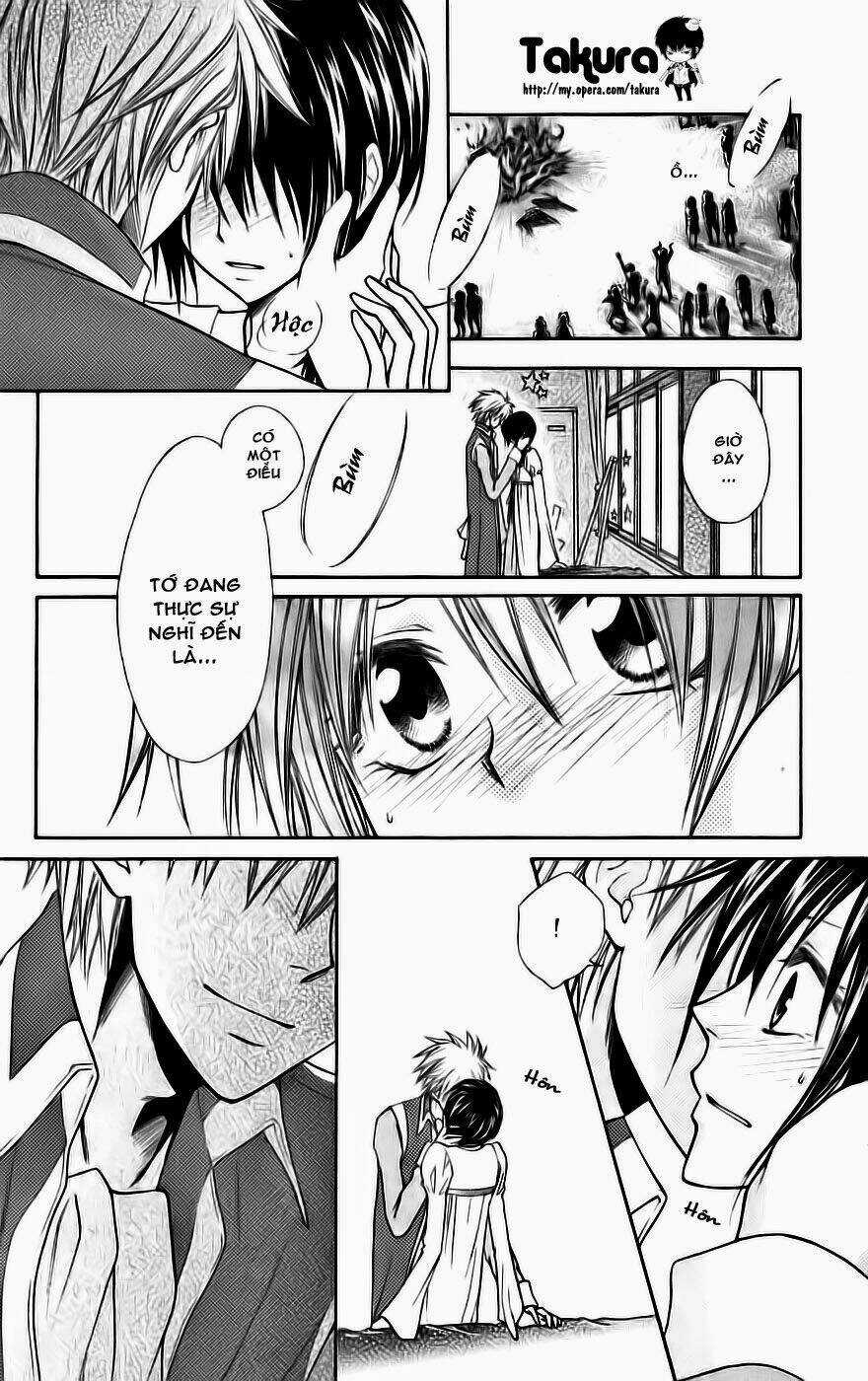 Khi sếp là hầu bàn Chapter 32 trang 47