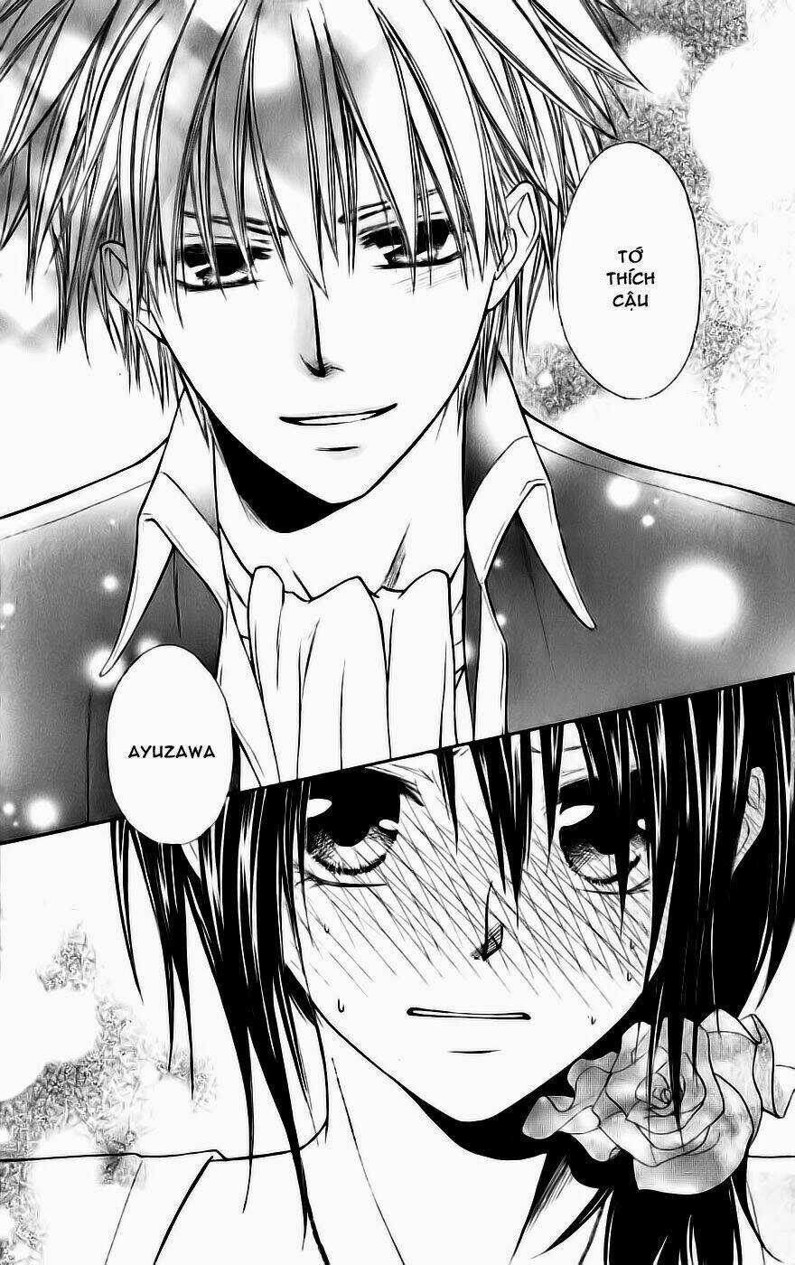 Khi sếp là hầu bàn Chapter 32 trang 48