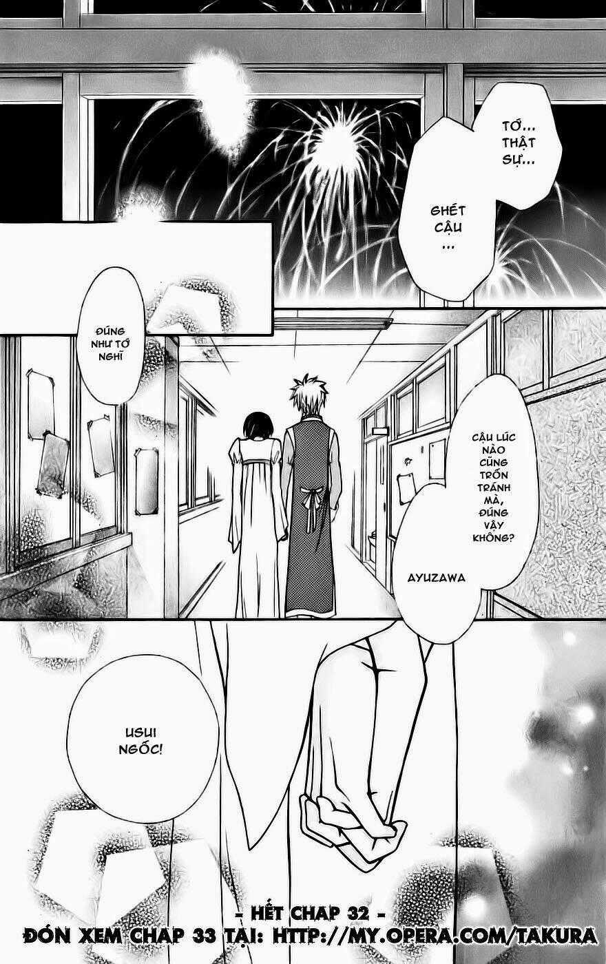 Khi sếp là hầu bàn Chapter 32 trang 49