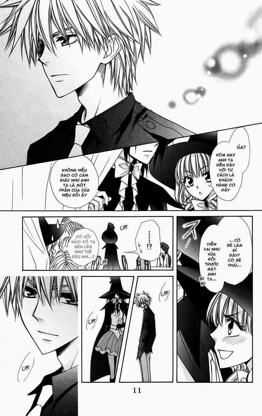 Khi sếp là hầu bàn Chapter 33 trang 14