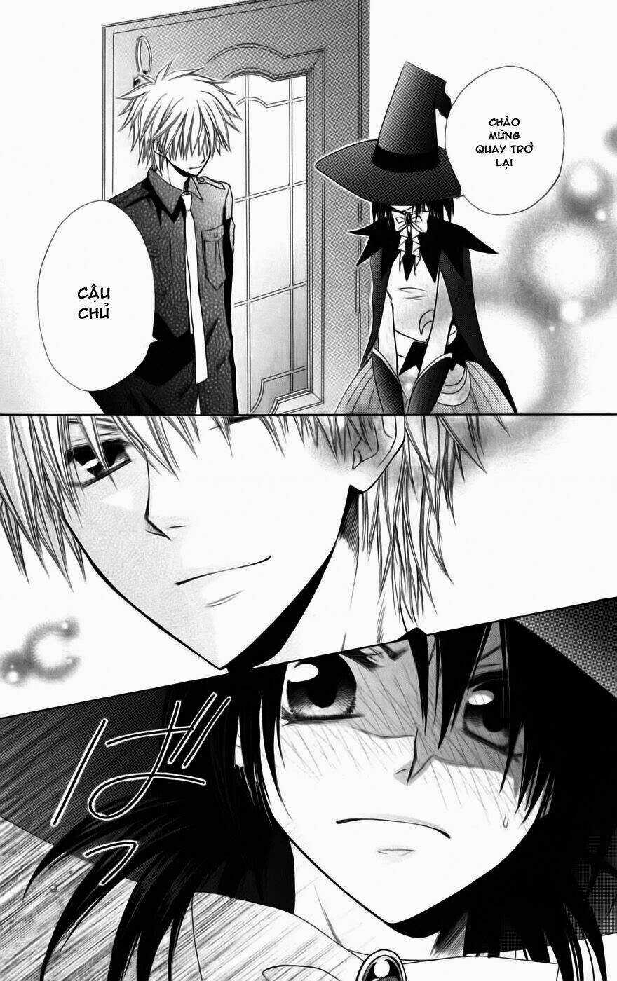 Khi sếp là hầu bàn Chapter 33 trang 15