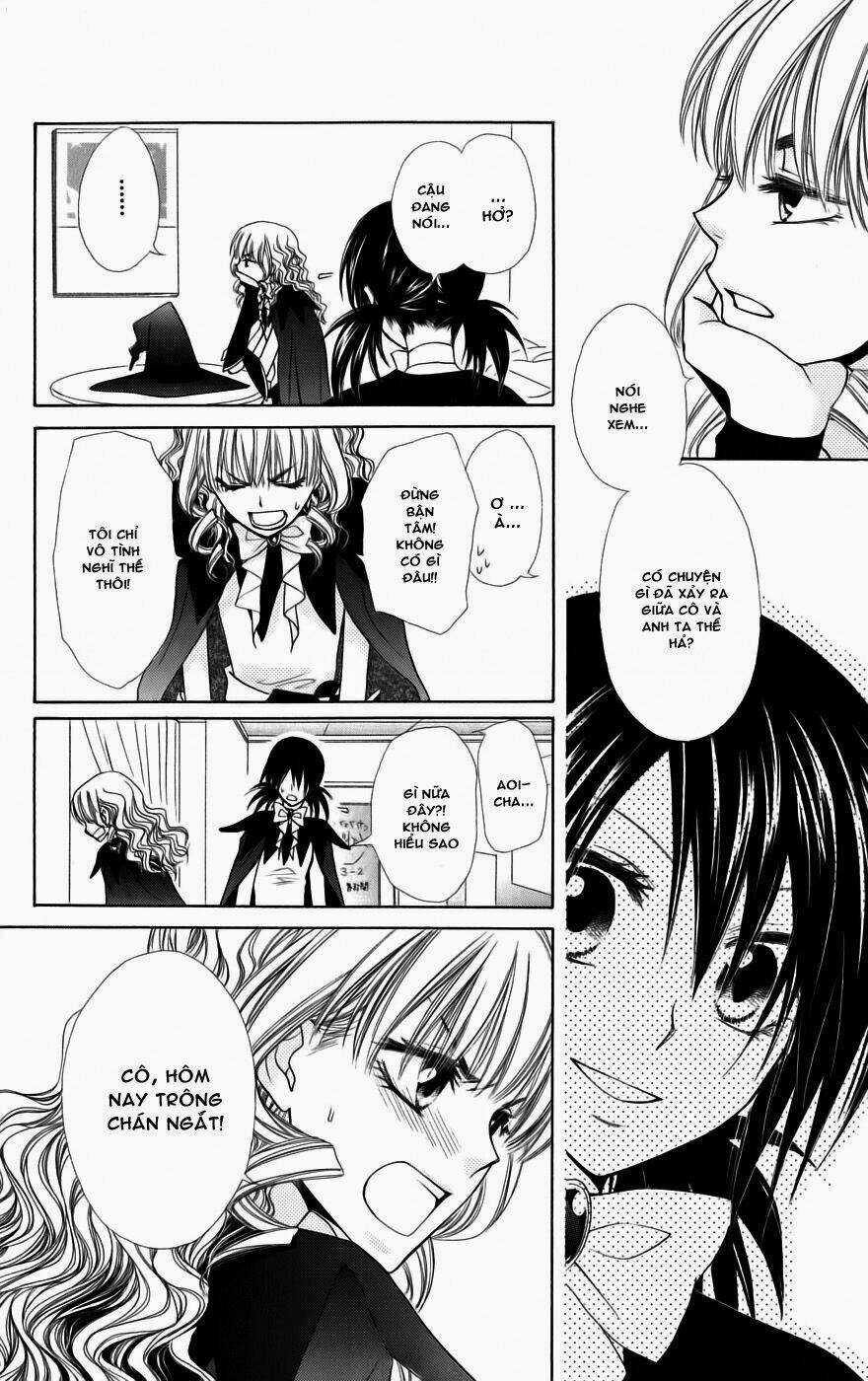 Khi sếp là hầu bàn Chapter 33 trang 17