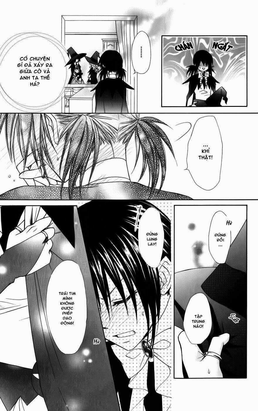 Khi sếp là hầu bàn Chapter 33 trang 18