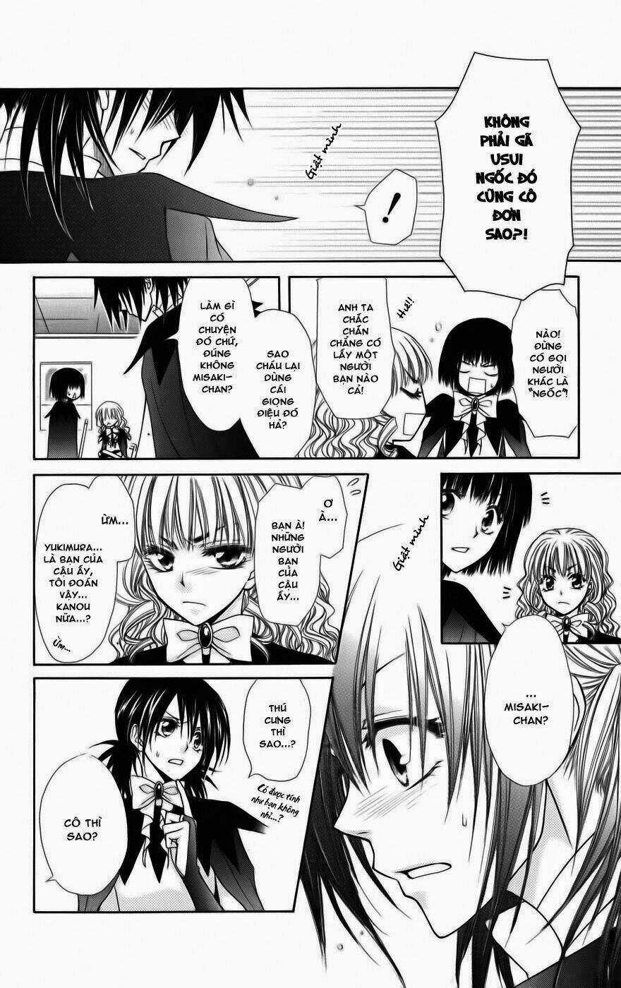 Khi sếp là hầu bàn Chapter 33 trang 25