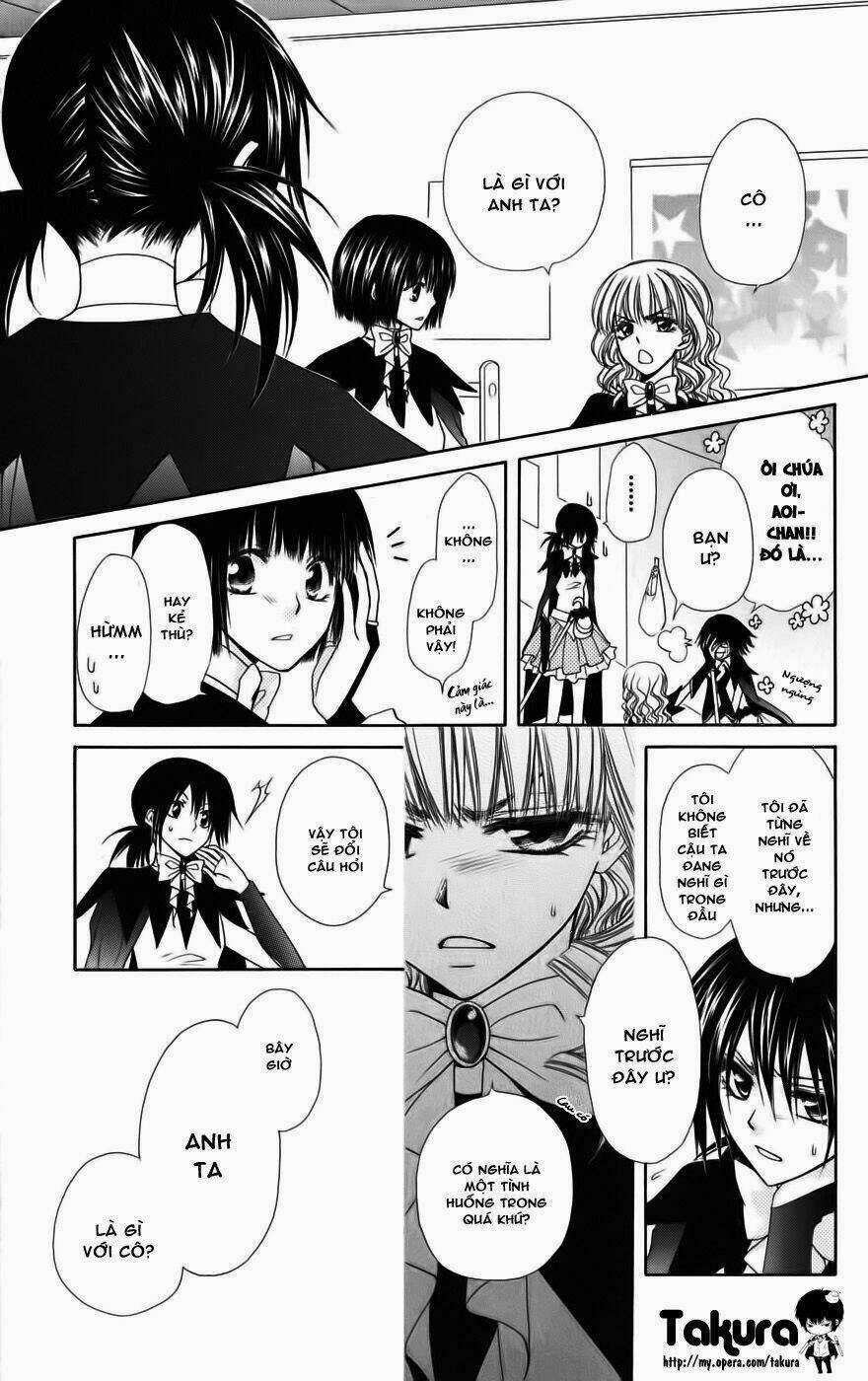 Khi sếp là hầu bàn Chapter 33 trang 26