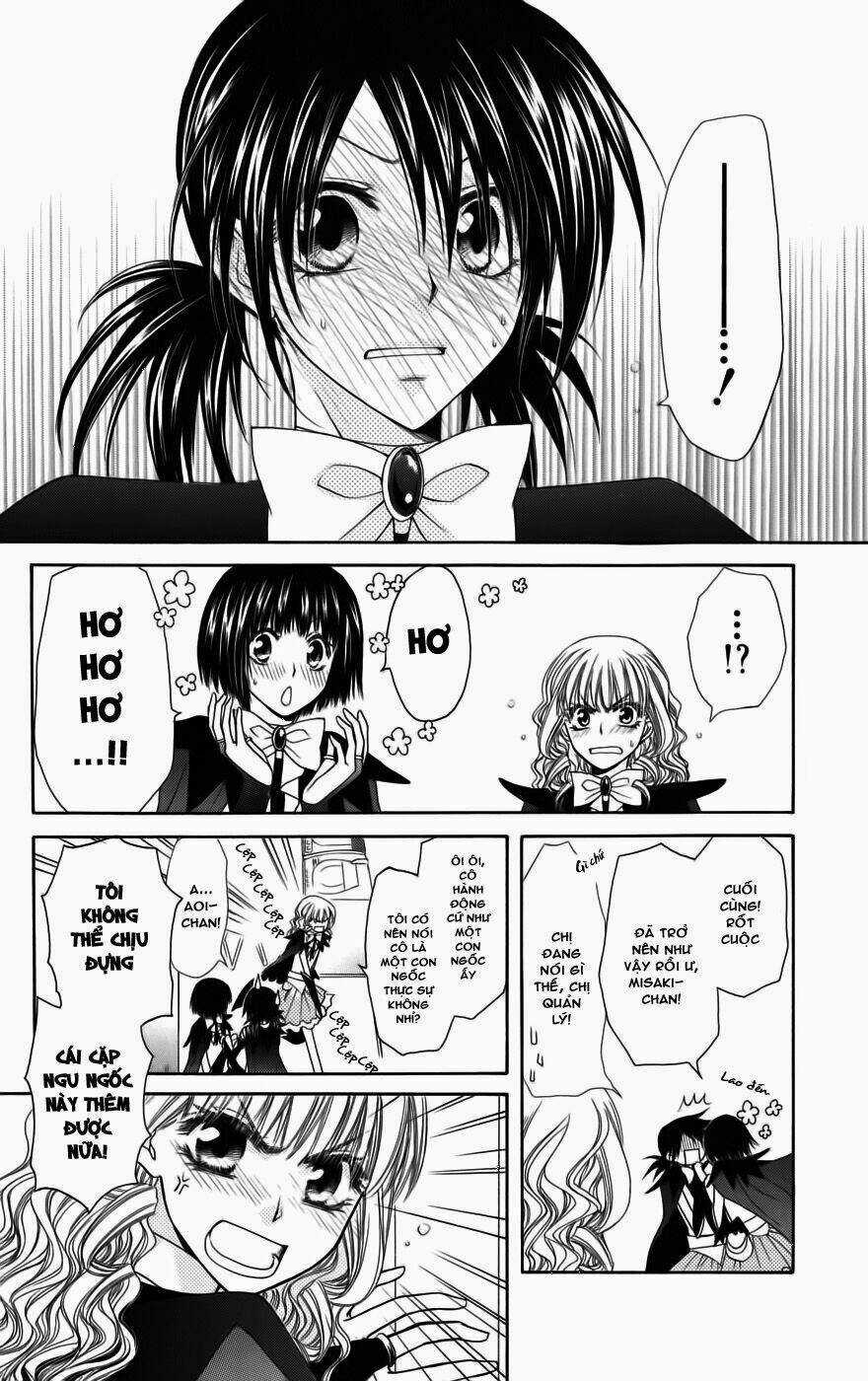 Khi sếp là hầu bàn Chapter 33 trang 27
