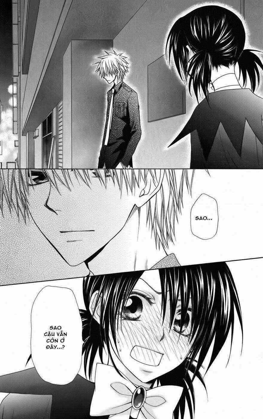 Khi sếp là hầu bàn Chapter 33 trang 29