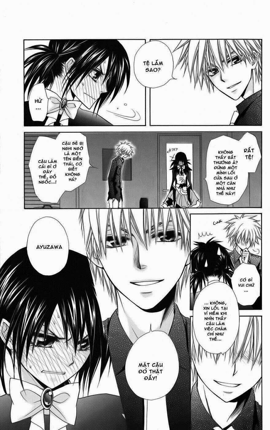 Khi sếp là hầu bàn Chapter 33 trang 30