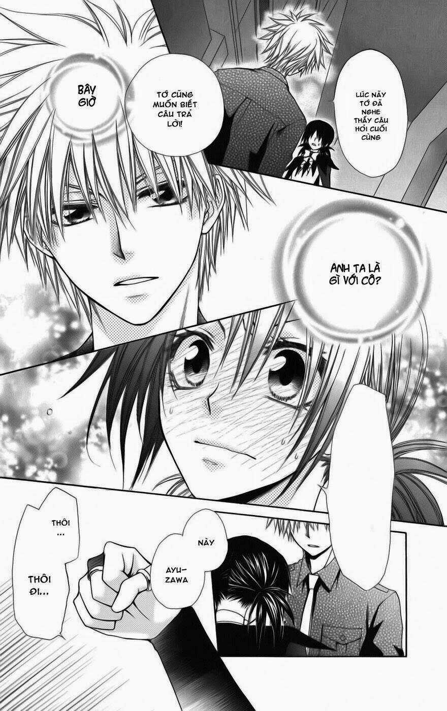 Khi sếp là hầu bàn Chapter 33 trang 33